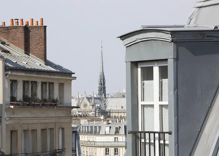 Best Western Quartier Latin Pantheon Parigi
