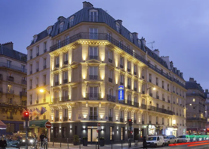 Best Western Quartier Latin Pantheon Parigi